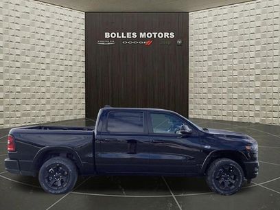 New 2026 RAM 1500 Big Horn w/ Night Edition