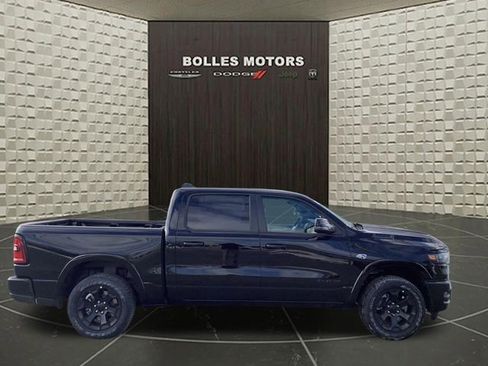 New 2026 RAM 1500 Big Horn w/ Night Edition image 1