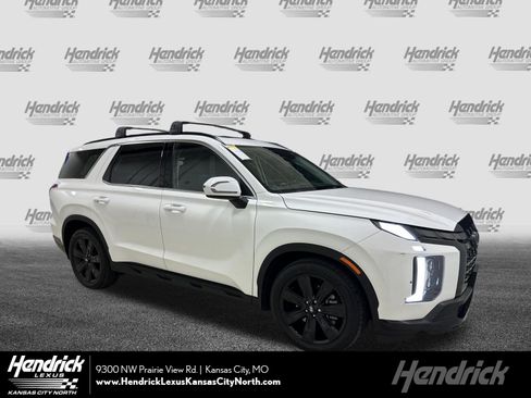 Used 2024 Hyundai Palisade XRT AWD/4WD image 1