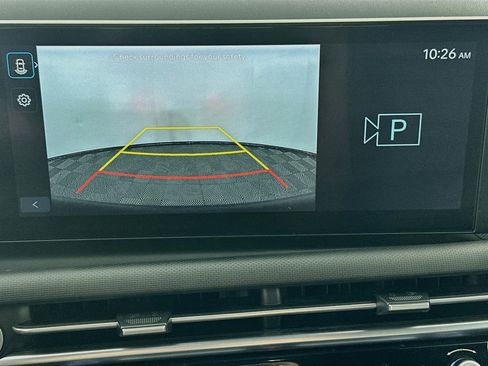 Used 2025 Hyundai Santa Cruz SEL FWD image 23