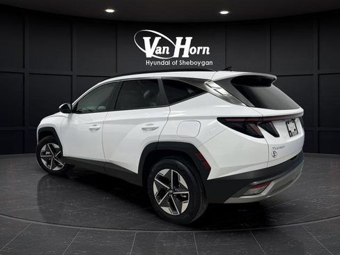 Used 2025 Hyundai Tucson SEL image 3