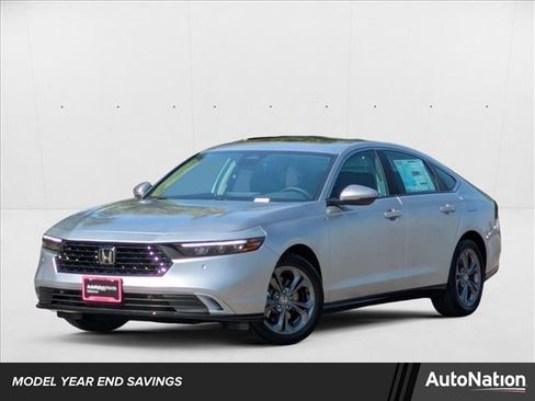 New 2025 Honda Accord EX-L image 1