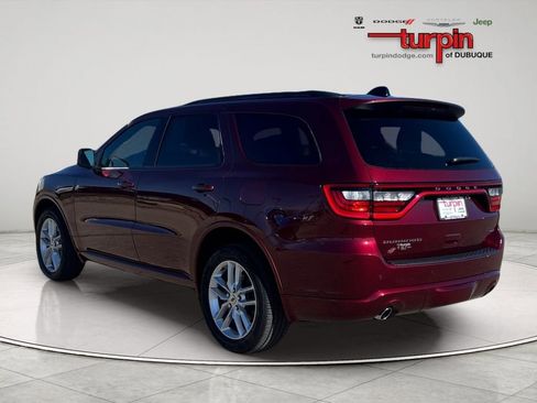 Used 2024 Dodge Durango GT AWD/4WD image 3