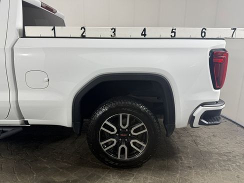Used 2025 GMC Sierra 1500 AT4 AWD/4WD image 5