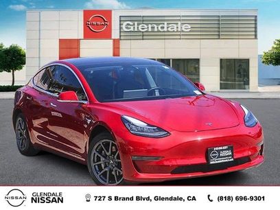 Used 2018 Tesla Model 3 Long Range