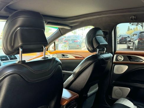 Used 2017 Lincoln MKZ Black Label w/ Technology Package image 19