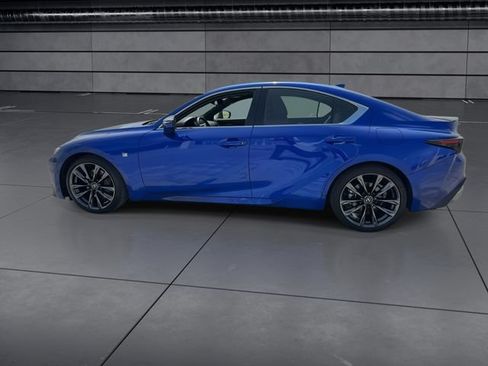 Certified 2024 Lexus IS 350 F Sport w/ Memory Package RWD image 5