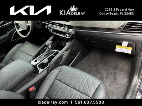 New 2025 Kia Telluride SX Prestige X-Line image 11