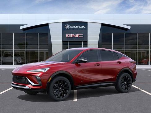 New 2026 Buick Envista Sport Touring w/ Convenience I Package image 2