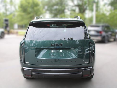New 2027 Kia Telluride SX X-Line AWD/4WD image 8