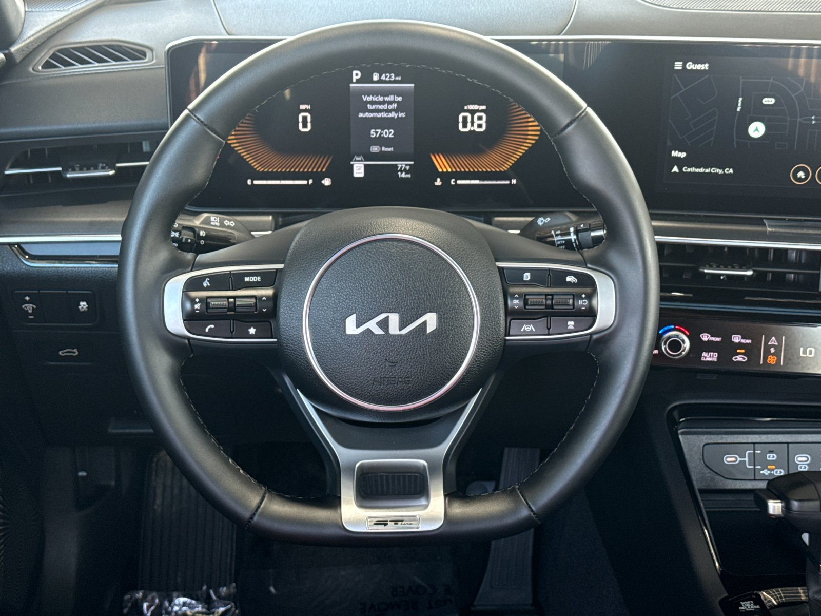 New 2026 Kia K5 GT-Line w/ GT-Line Premium Package FWD image 14