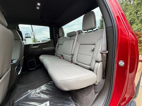 New 2026 GMC Sierra 1500 SLT w/ SLT Convenience Package AWD/4WD image 25