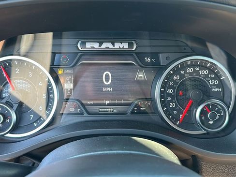 Used 2026 RAM 1500 Big Horn AWD/4WD image 18