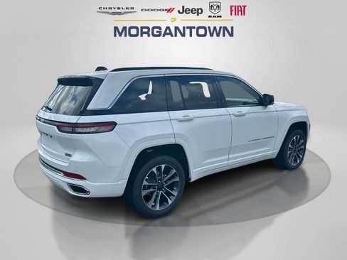 New 2025 Jeep Grand Cherokee Overland w/ Trailer Tow Package image 5