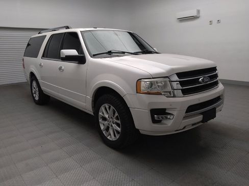 Used 2017 Ford Expedition EL Limited w/ Equipment Group 301A image 13