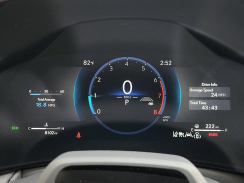 Certified 2025 Lexus TX 350 AWD w/ Technology Package image 15