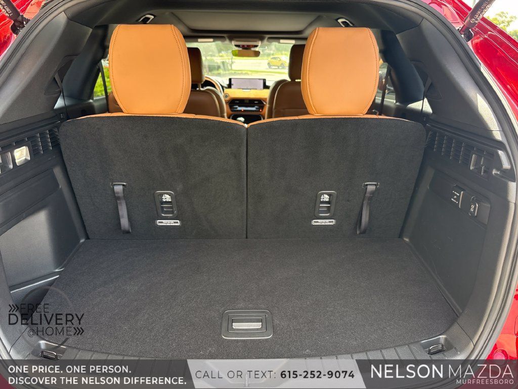 Certified 2025 MAZDA CX-90 3.3 Turbo S w/ Premium Plus AWD/4WD image 30