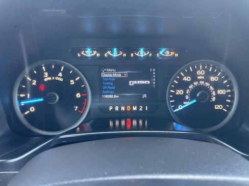 Used 2016 Ford F150 XLT w/ Equipment Group 302A Luxury AWD/4WD image 25