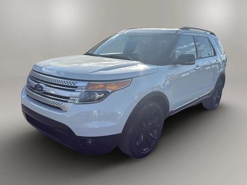 Used 2012 Ford Explorer XLT AWD/4WD image 1