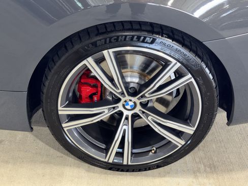 Used 2023 BMW 430i Coupe w/ M Sport Package RWD image 34