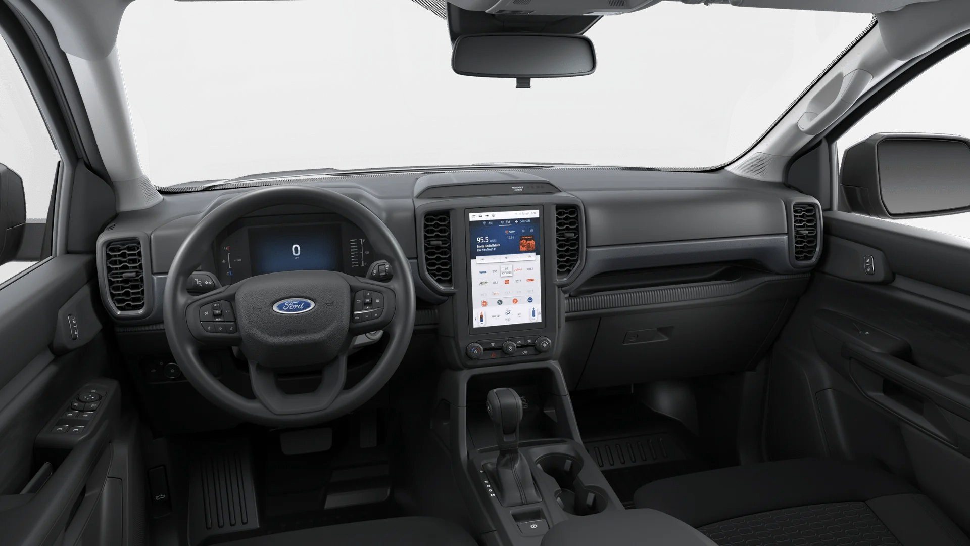 New 2026 Ford Ranger XL RWD image 29