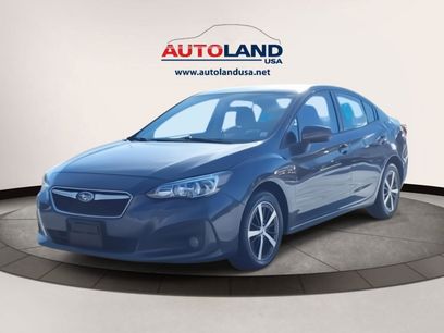 Used 2019 Subaru Impreza 2.0i Premium w/ Eyesight & BSD/Rcta & SRF