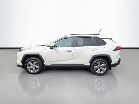 Used 2020 Toyota RAV4 Limited w/ Limited Grade Weather Package AWD/4WD image 4