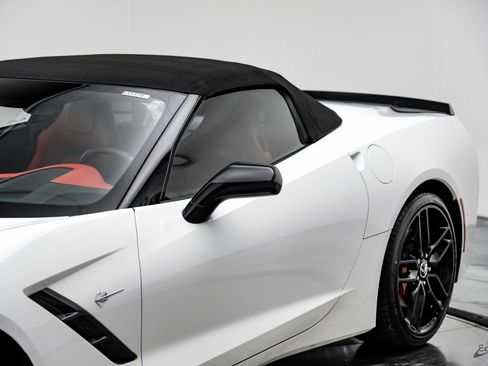 Used 2014 Chevrolet Corvette Z51 3LT Performance Exhaust GT w/ 3LT Preferred Equipment Group image 31