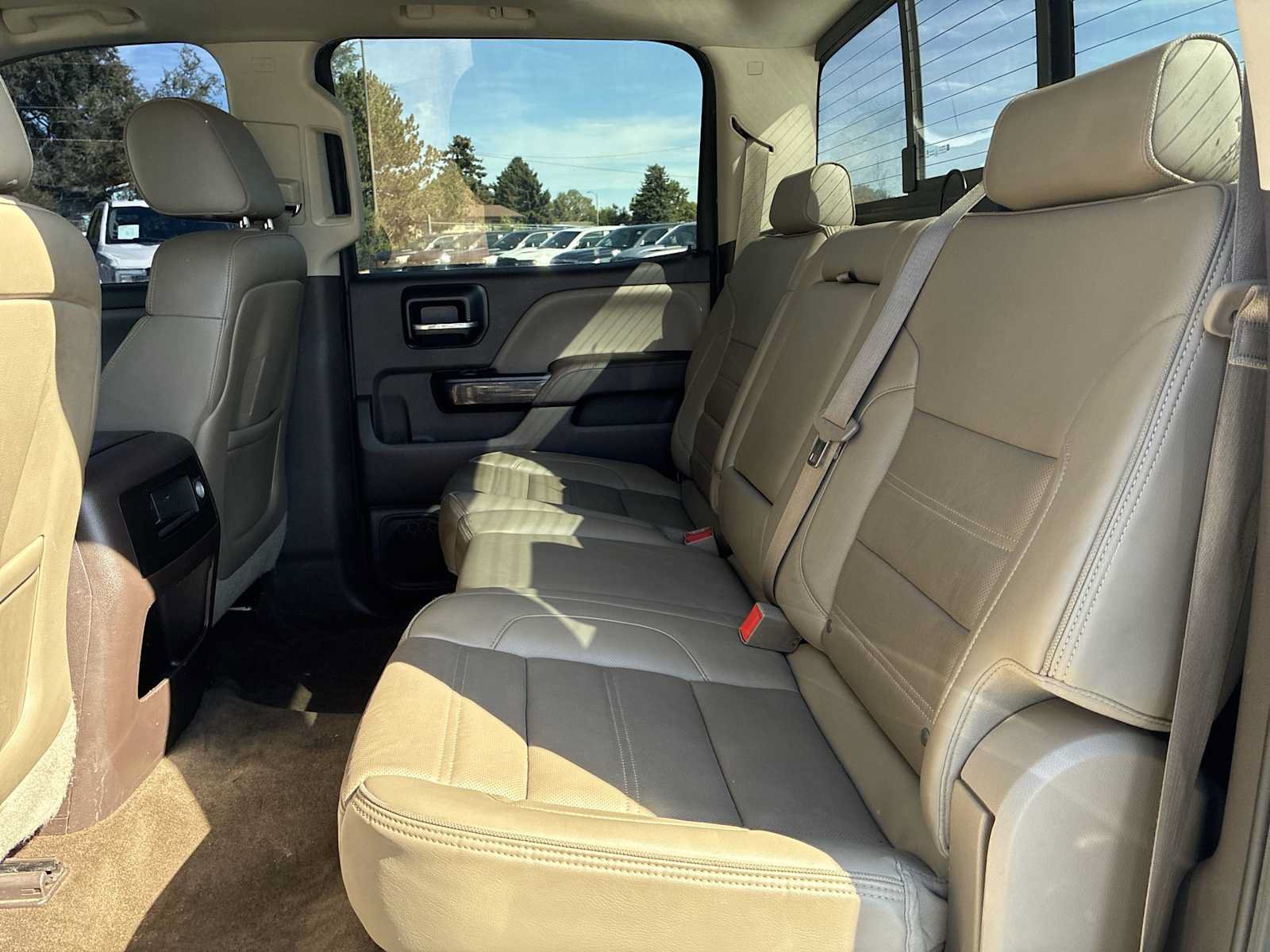 Used 2014 GMC Sierra 1500 Denali w/ Driver Alert Package AWD/4WD image 24