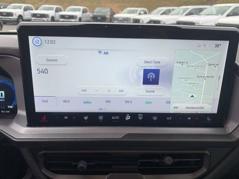 New 2025 Ford Bronco Sport Badlands w/ Badlands Tech Package image 18