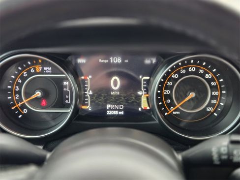 Used 2021 Jeep Wrangler Unlimited Sport w/ Technology Group image 13