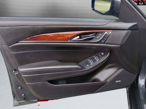 Used 2014 Cadillac CTS Luxury RWD image 18