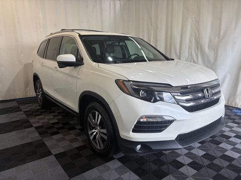 Used 2017 Honda Pilot EX-L image 2