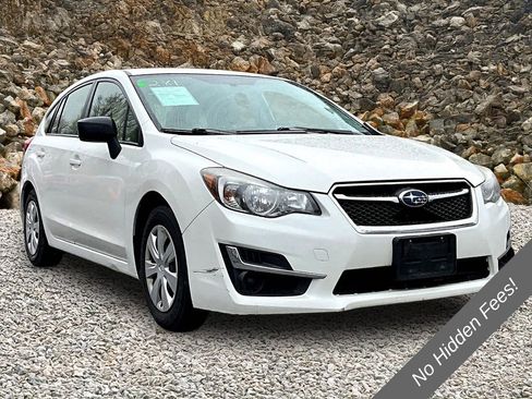 Used 2016 Subaru Impreza 2.0i AWD/4WD image 7