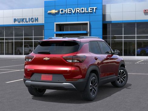 New 2026 Chevrolet TrailBlazer LT w/ Convenience Package AWD/4WD image 4