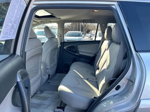 Used 2011 Toyota RAV4 Limited image 25