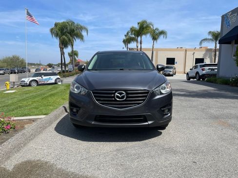 Used 2016 MAZDA CX-5 Touring w/ Bose/Moonroof Package FWD image 2