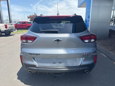Used 2023 Chevrolet TrailBlazer RS FWD image 7