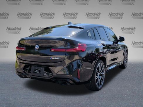 Used 2023 BMW X4 M40i w/ Premium Package AWD/4WD image 7