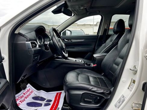 Used 2017 MAZDA CX-5 Grand Touring image 12