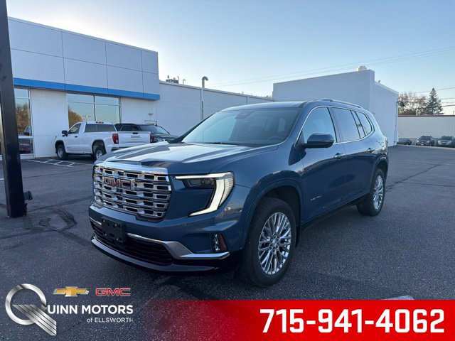 Used 2025 GMC Acadia Denali AWD/4WD image 1