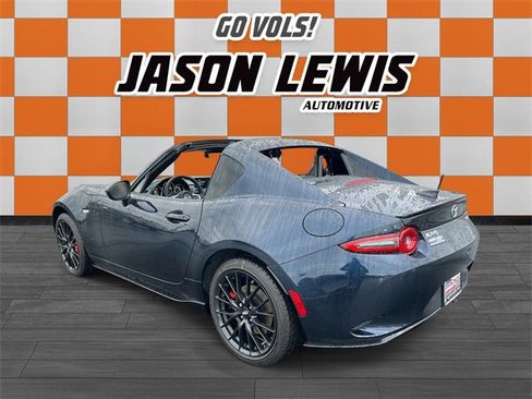 Used 2025 MAZDA MX-5 Miata RF Club image 7