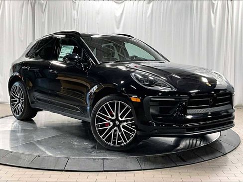New 2026 Porsche Macan S AWD/4WD image 9