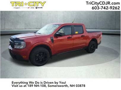 Used 2024 Ford Maverick XLT w/ XLT Luxury Package