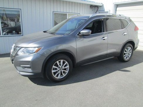 Used 2020 Nissan Rogue SV AWD/4WD image 1
