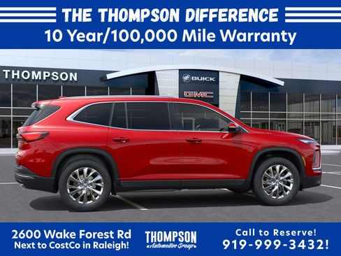 New 2026 Buick Enclave Preferred w/ Power Package AWD/4WD image 8