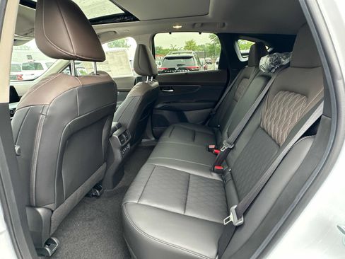 New 2025 Nissan Murano Platinum w/ Cargo Package image 31