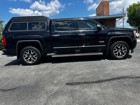 Used 2015 GMC Sierra 1500 SLT AWD/4WD image 2