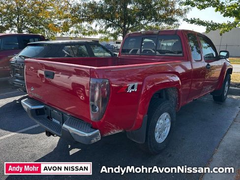 Used 2005 Chevrolet Colorado LS w/ Safe And Sound Package image 3
