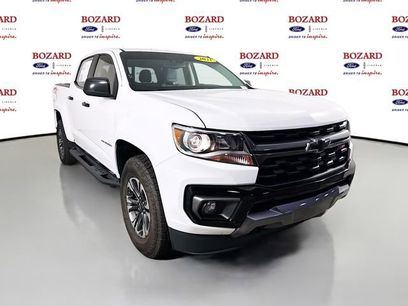 Used 2021 Chevrolet Colorado Z71 w/ Safety Package